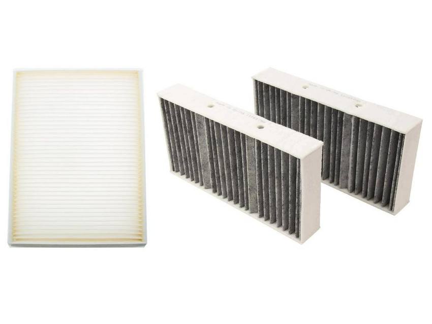 Mercedes Air and Cabin Air Filter Kit 1668307201